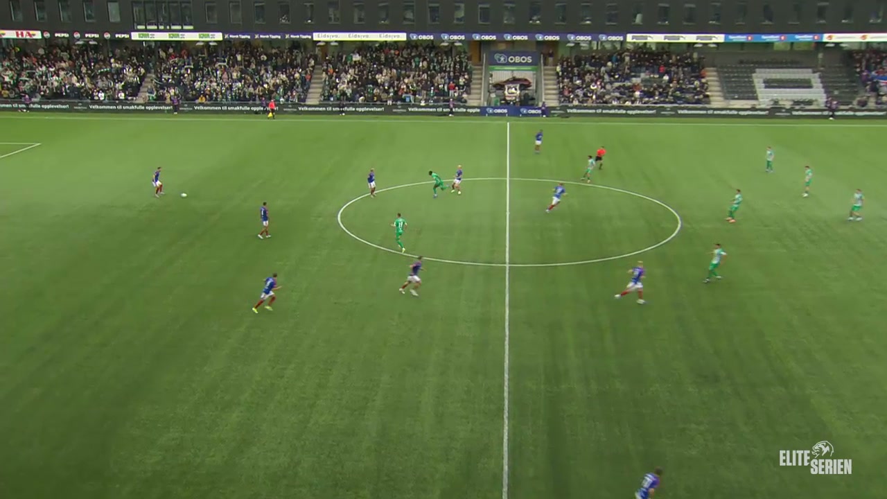 HamKam - Vålerenga 1-0